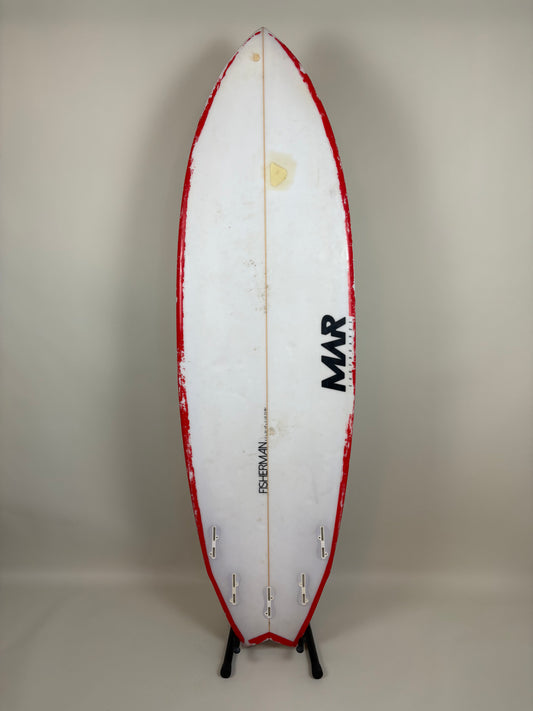 MAR Fisherman 6'0'' | 33.98 L