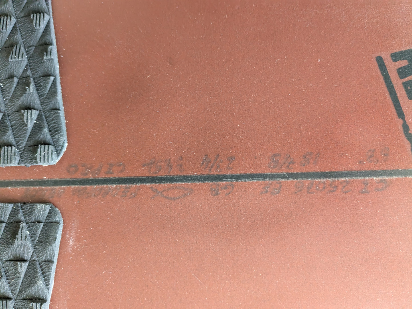 Al Merrick CI Pro 6'3'' | 34.5 L