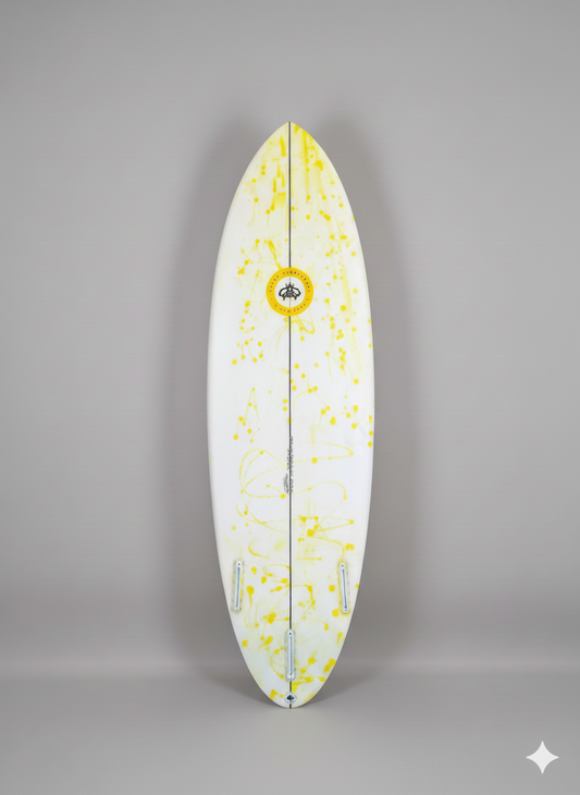 Polen Master 5'5'' | 29.53 L