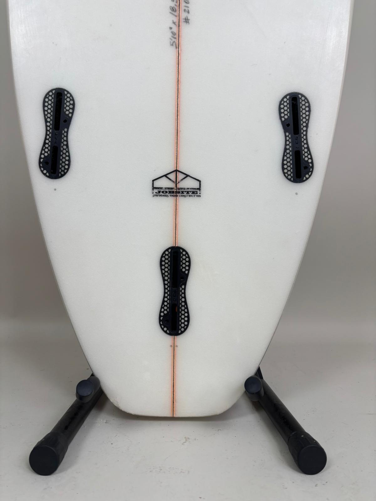 Onboard 5'10'' | 26,1 L