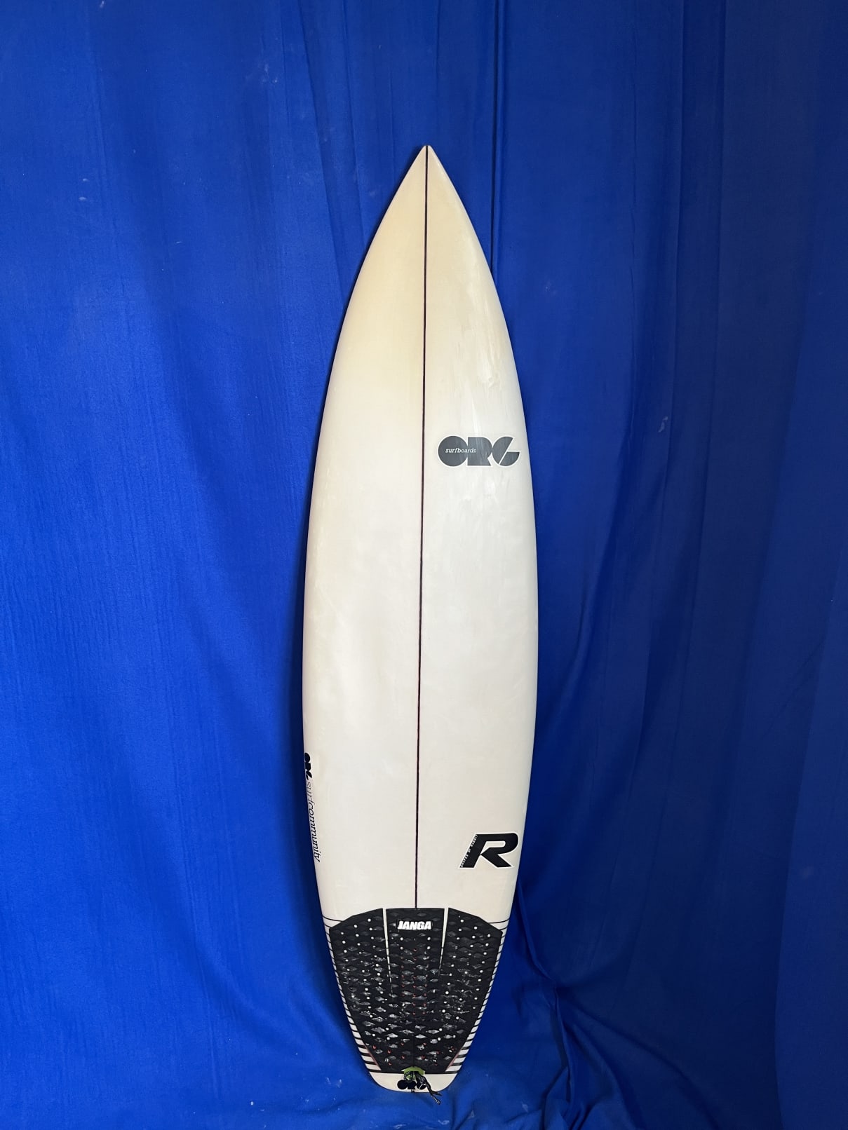 ORG Electric Eel 2 5'10'' | 27.6 L