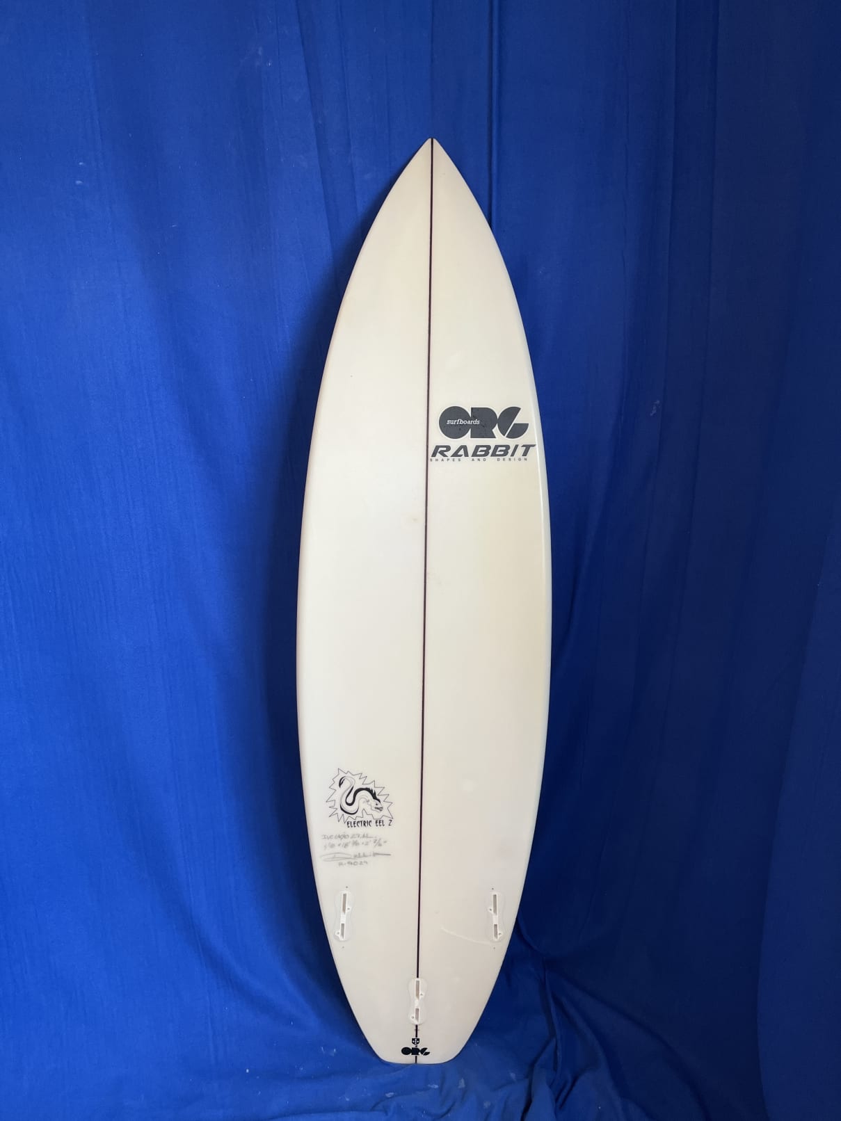 ORG Electric Eel 2 5'10'' | 27.6 L
