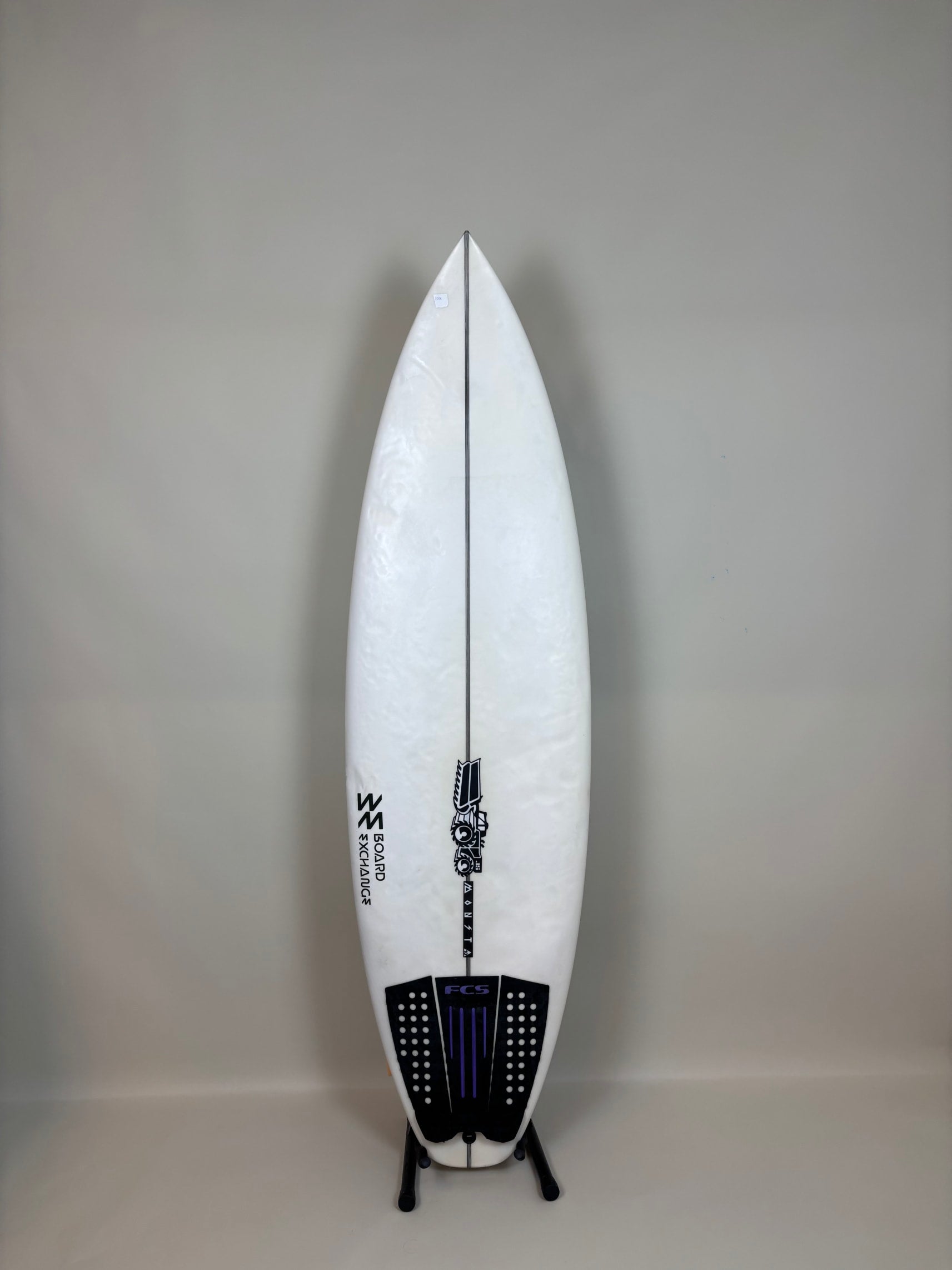 JS Monsta 10 5'8'' | 25.7 L – Board Exchange