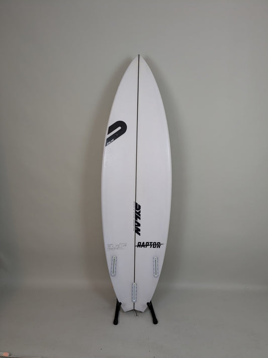 Dylan Raptor 5'9'' | 26.09 L