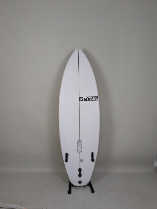 Pyzel Mini Ghost 5'5'' | 27.1 L