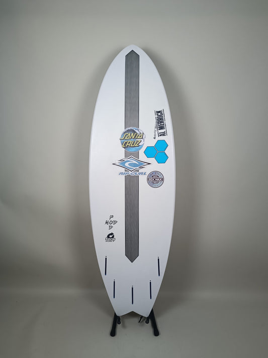 Al Merrick Mod Pod 5'6'' | 31.3 L
