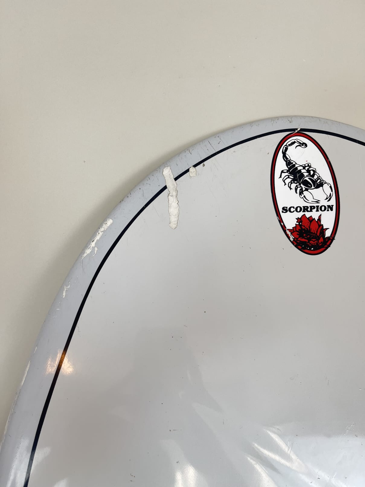 Donald Takayama Scorpion 6'4'' | 38.5 L