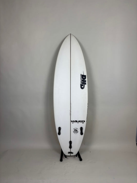 DHD Wilko 5'9'' | 26 L