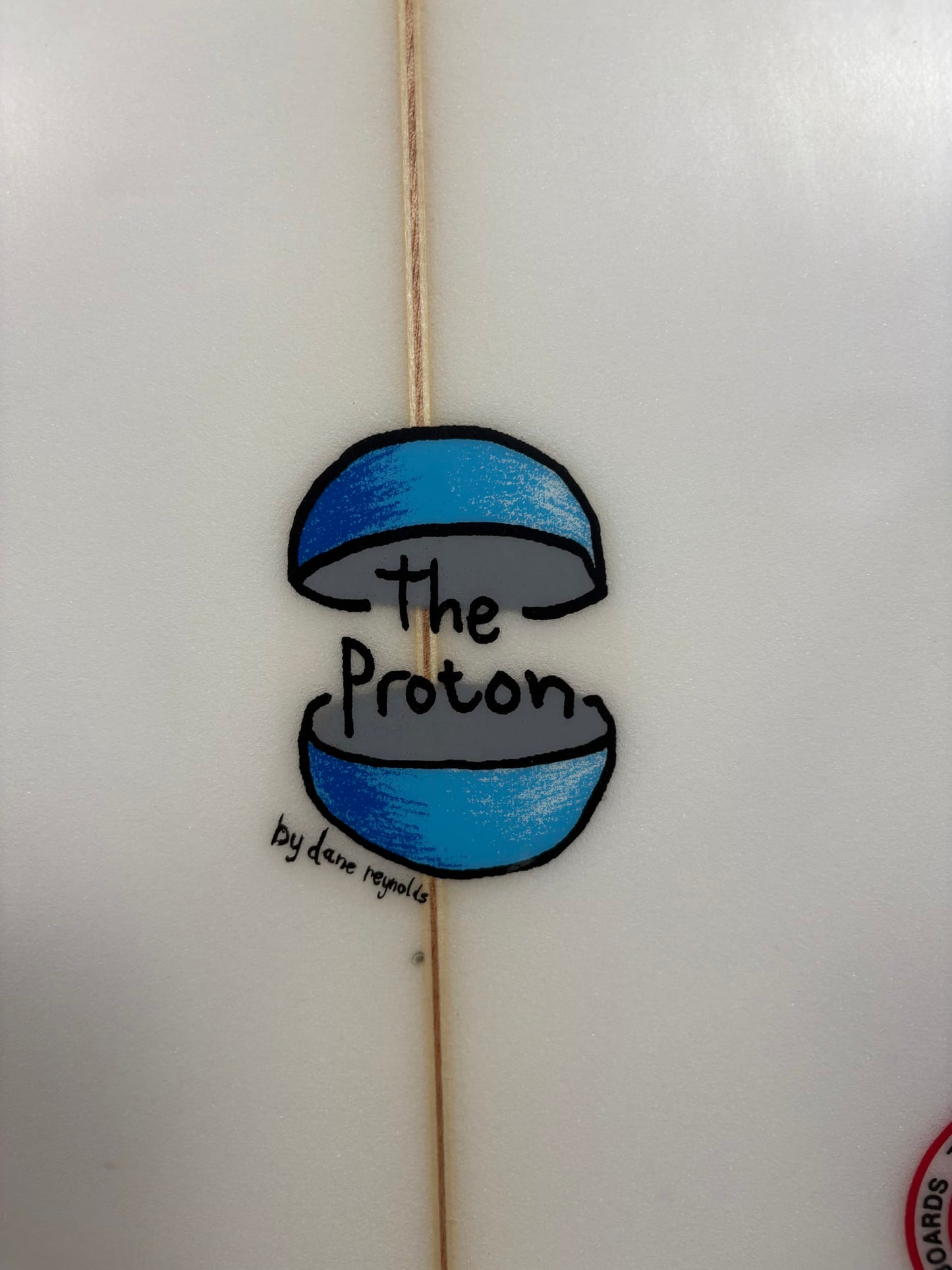 Al Merrick The Proton 5'10'' | 26 L