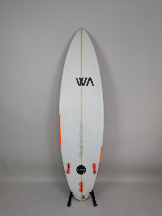 Wanted 6'2'' | 26.2 L