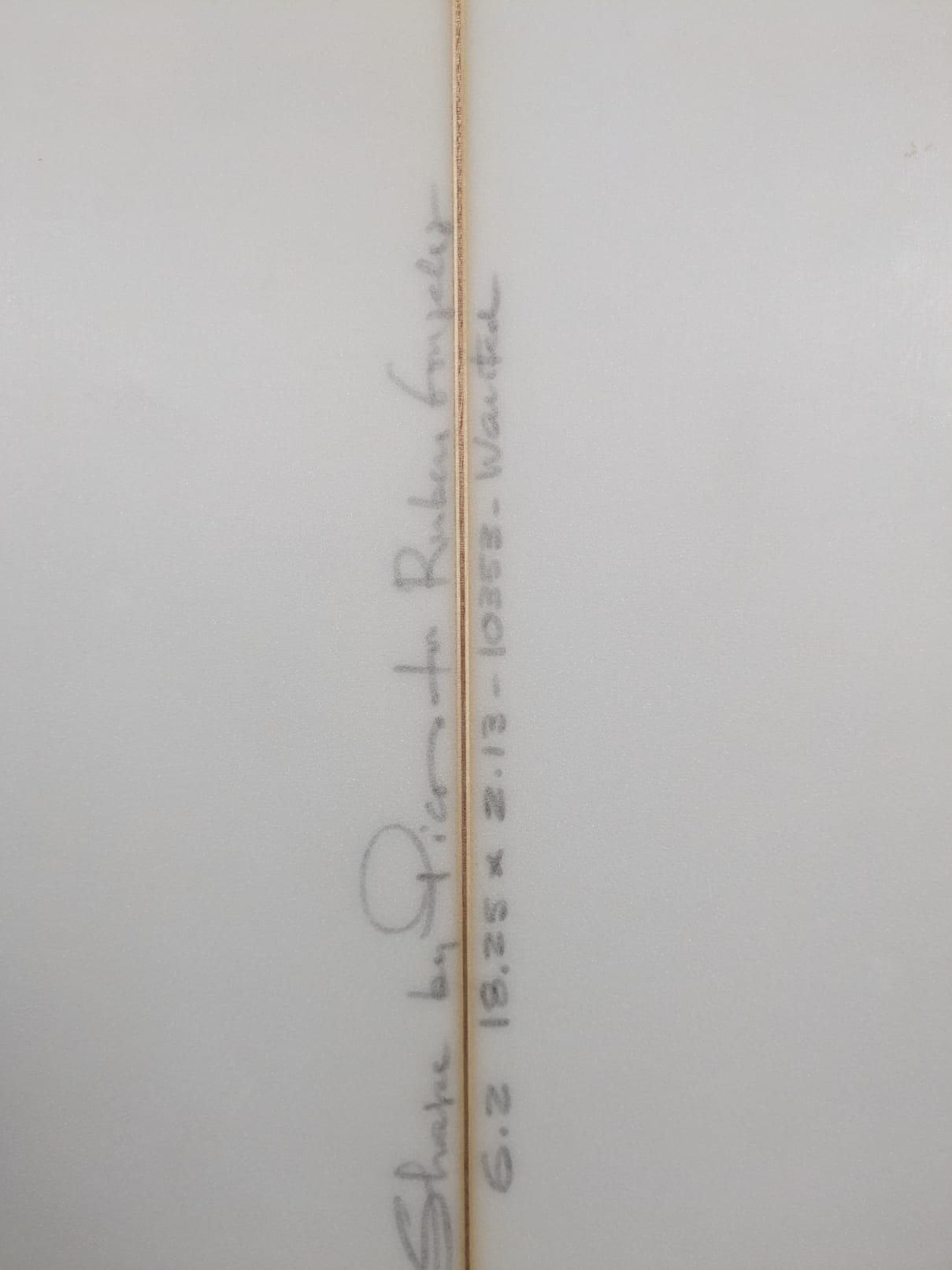 Wanted 6'2'' | 26.2 L