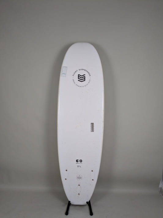 Flowt Standard Softboard 6'0'' | 37 L