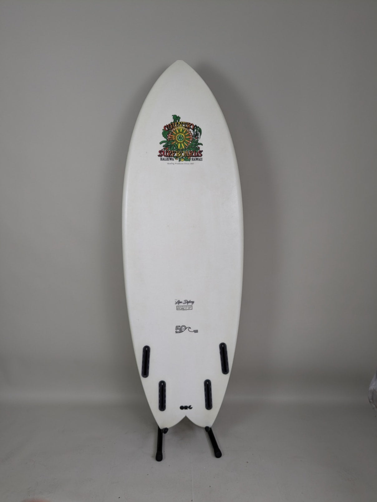 Country Surfboards Water Skate 5'5'' | 37 L