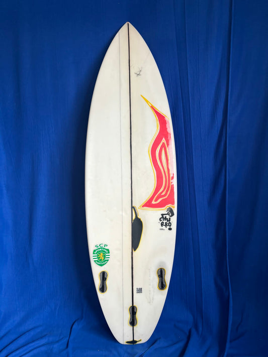 Chilli Churro 5'7'' | 25.6 L