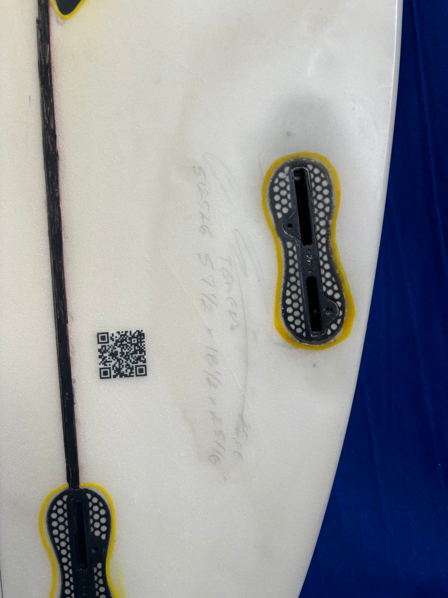 Chilli Churro 5'7'' | 25.6 L