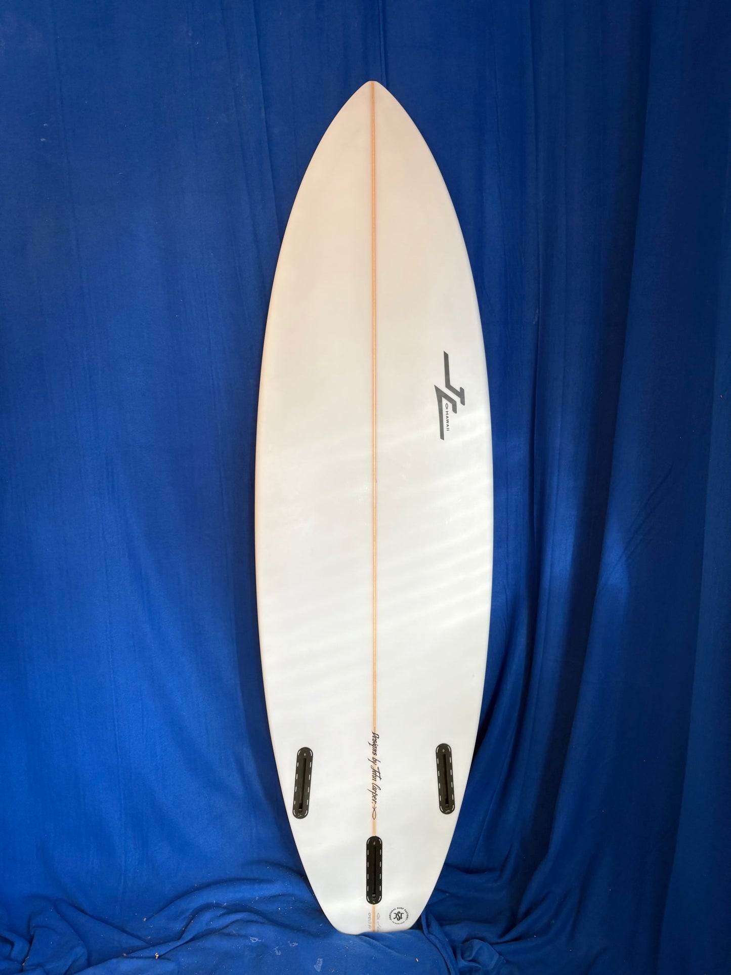 John Carper SD-3 5'11'' | 27 L