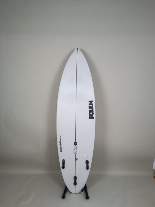 Polen 3-Sixty 5'10'' | 24.6 L