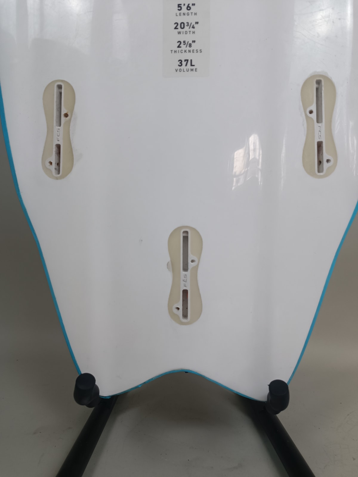 Mark Richards Ezi - Rider 5'6'' | 37 L