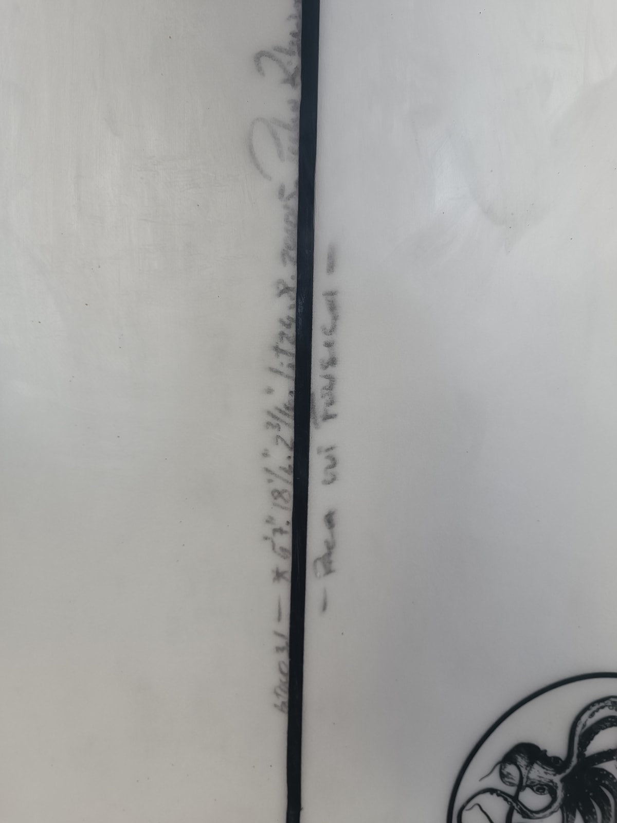 Razman Surfboards 5'7'' | 24.8 L