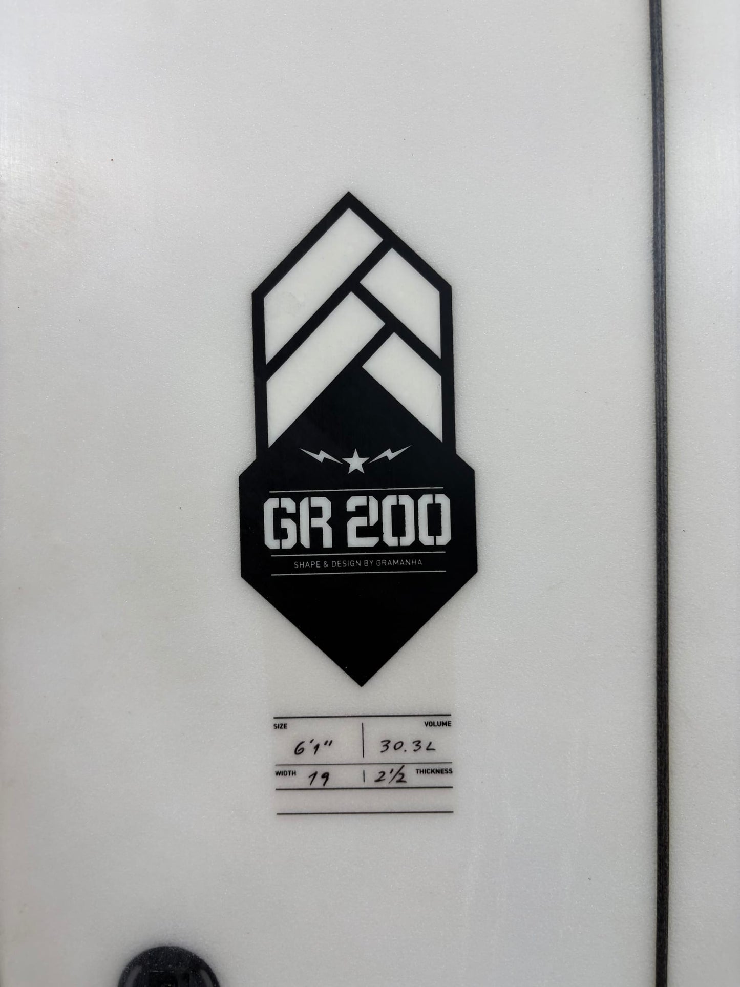Boardculture GR 200 6'1'' | 30.3 L