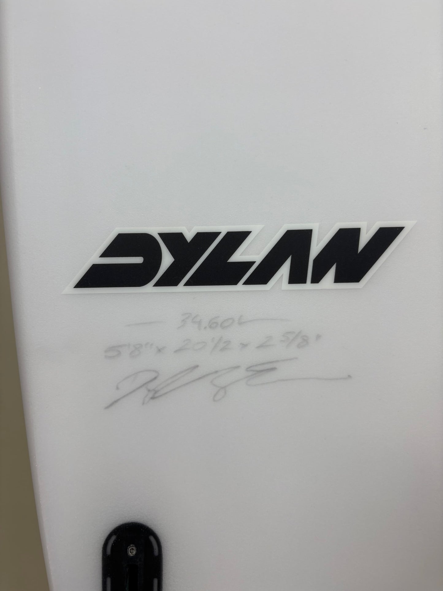 Dylan Filthy Fish 5'8'' | 34.6 L
