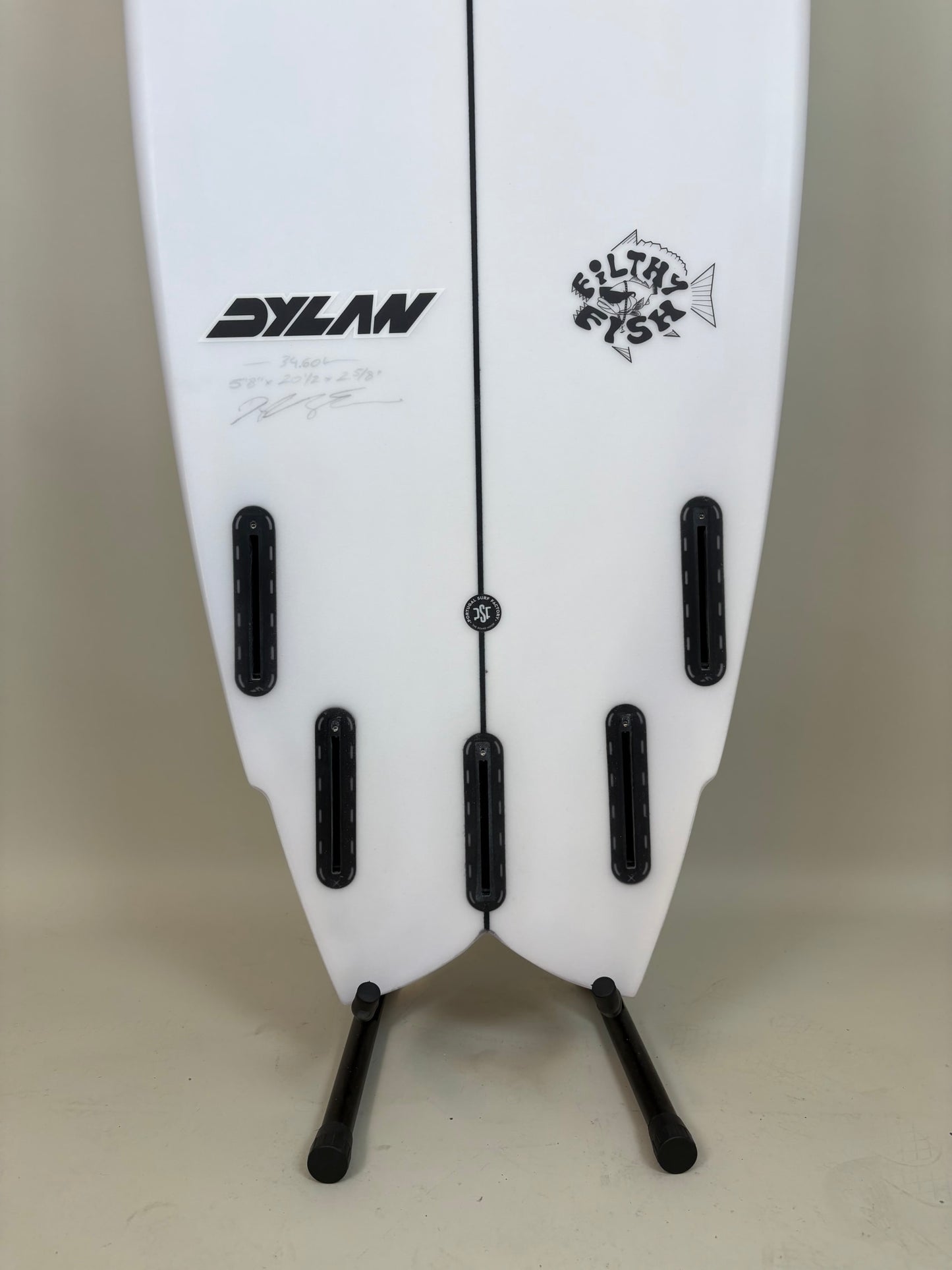Dylan Filthy Fish 5'8'' | 34.6 L