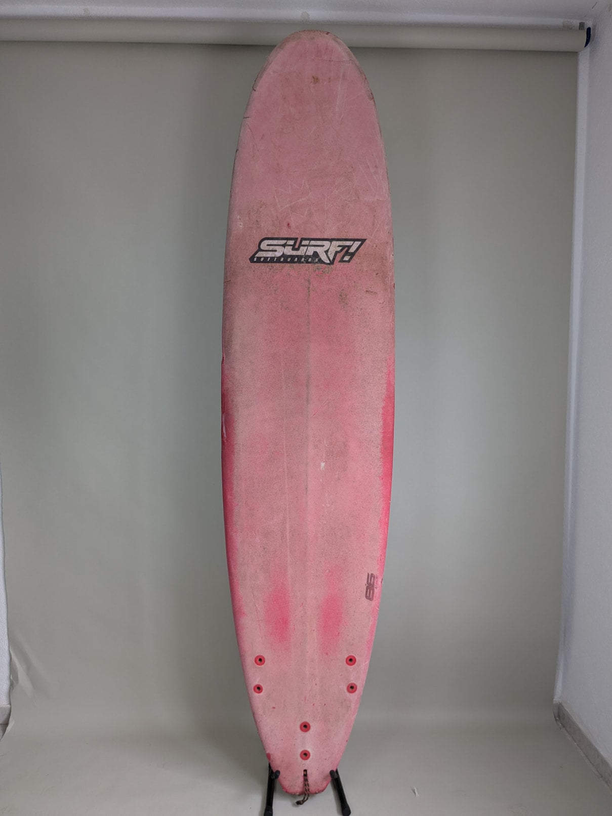 BUGZ Surf! Softboard 8'6'' | 85 L