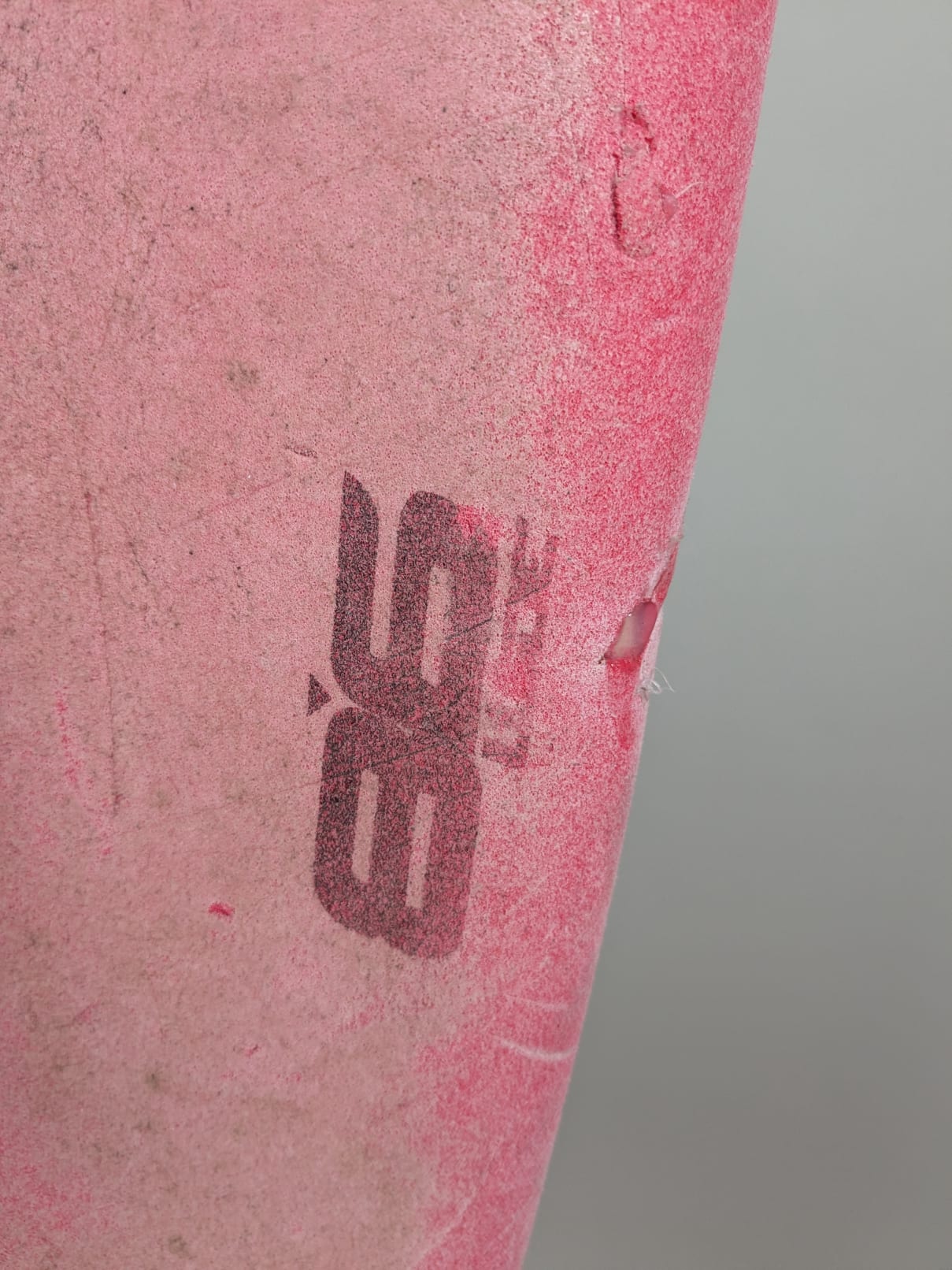 BUGZ Surf! Softboard 8'6'' | 85 L