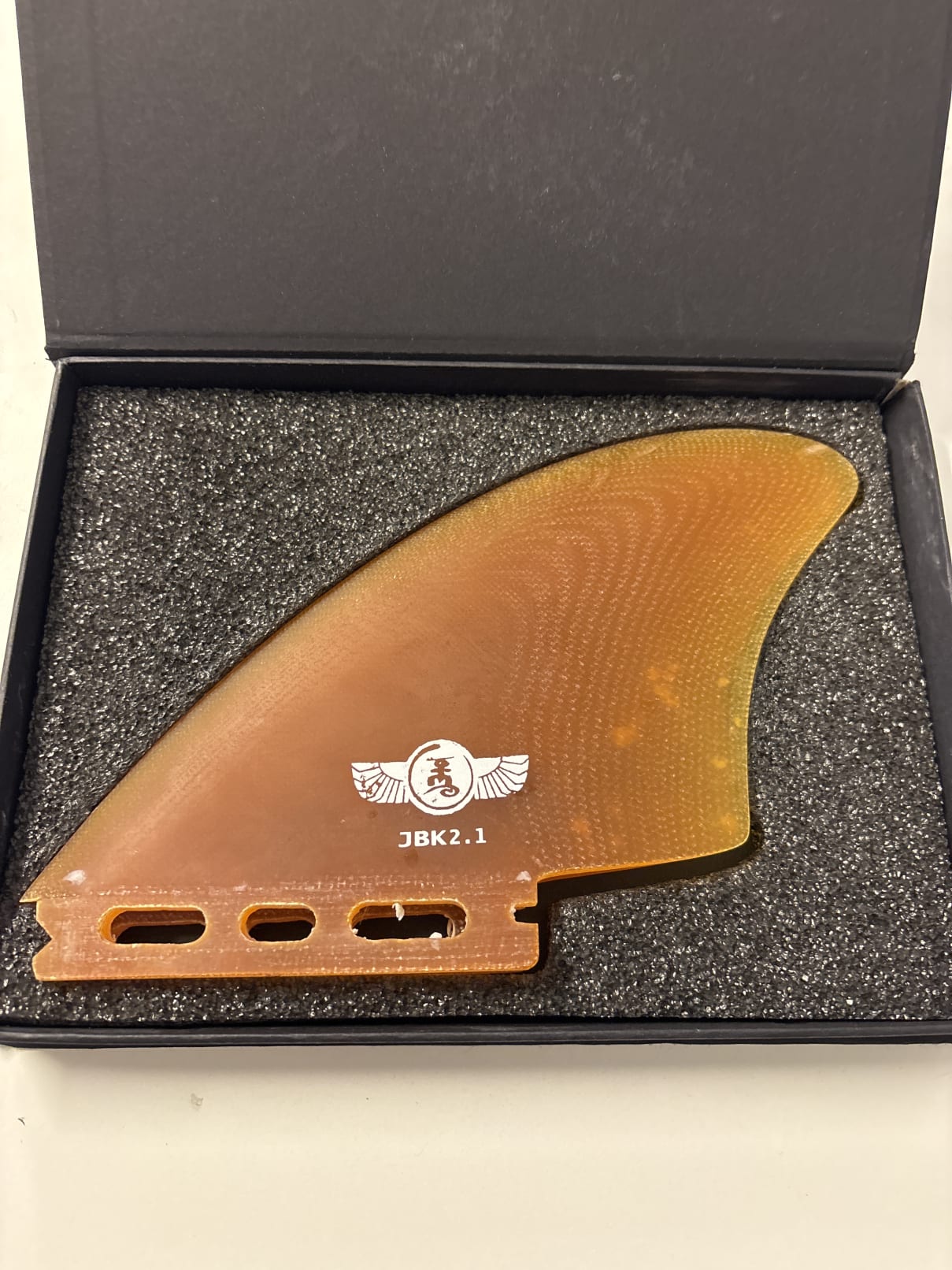 Jim Banks Fins JBK 2.1 Twin L