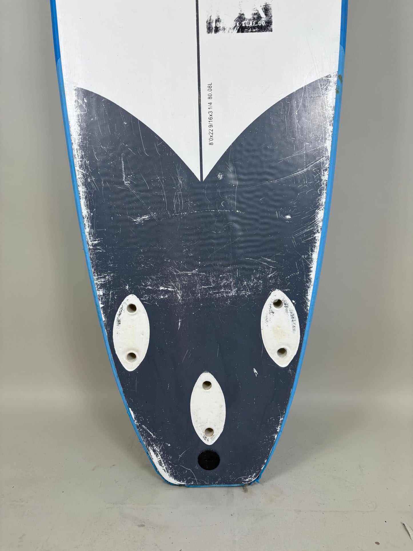 Hoddevik 8'0'' | 80.08 L