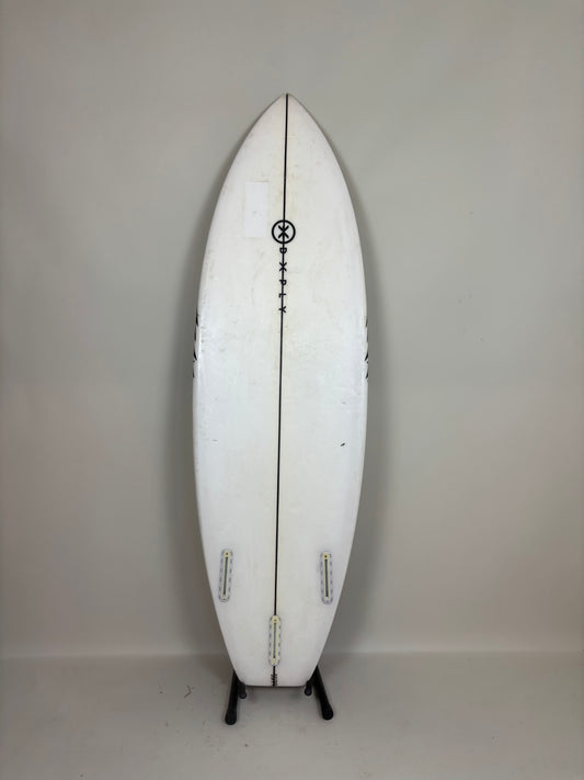 Erwin Bliss 5'7'' | 30.9 L