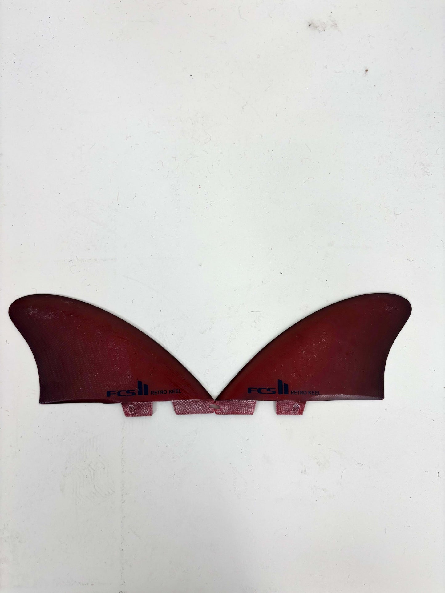 FCS Fins Retro Keel M