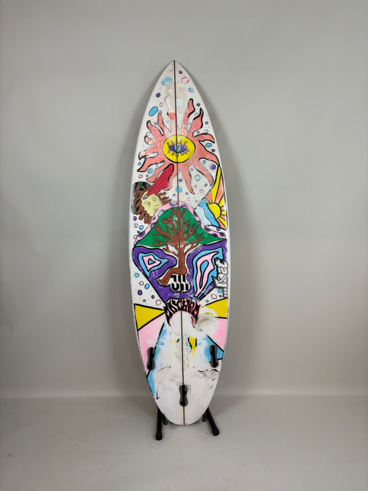 Lost Driver 2.0 5'8'' | 25 L