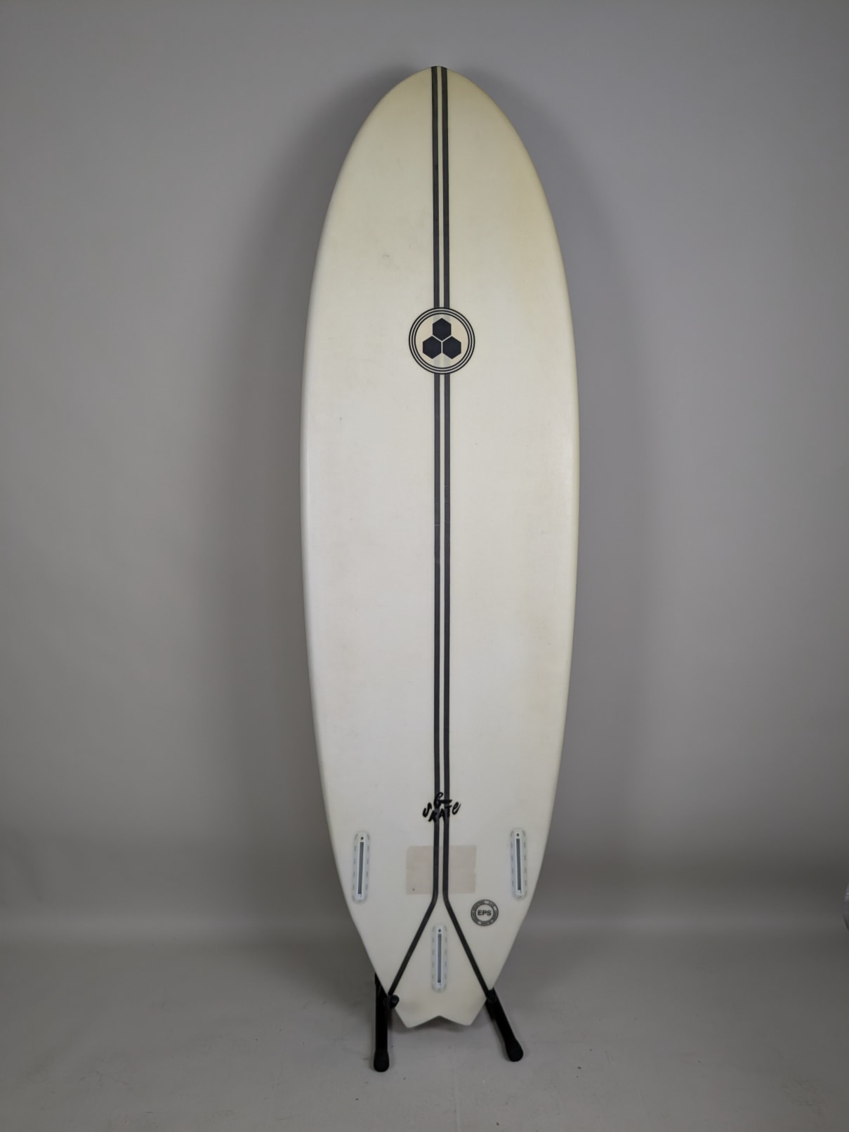 Al Merrick G Skate 6'4'' | 45.6 L