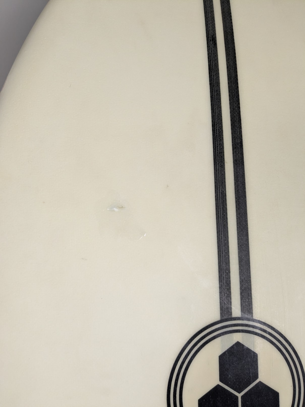 Al Merrick G Skate 6'4'' | 45.6 L
