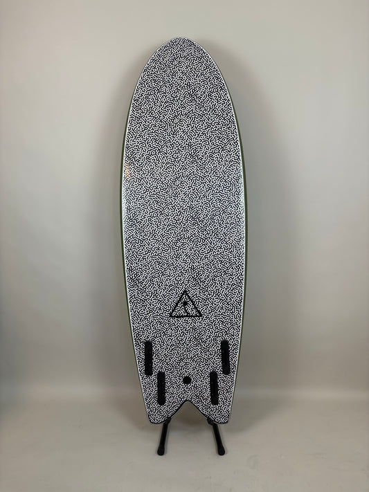 Catch Surf Heritage Fish 5'8'' | 48 L