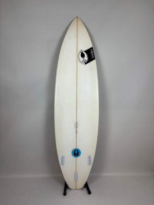 Sam Egan 6'5'' | 30.5 L