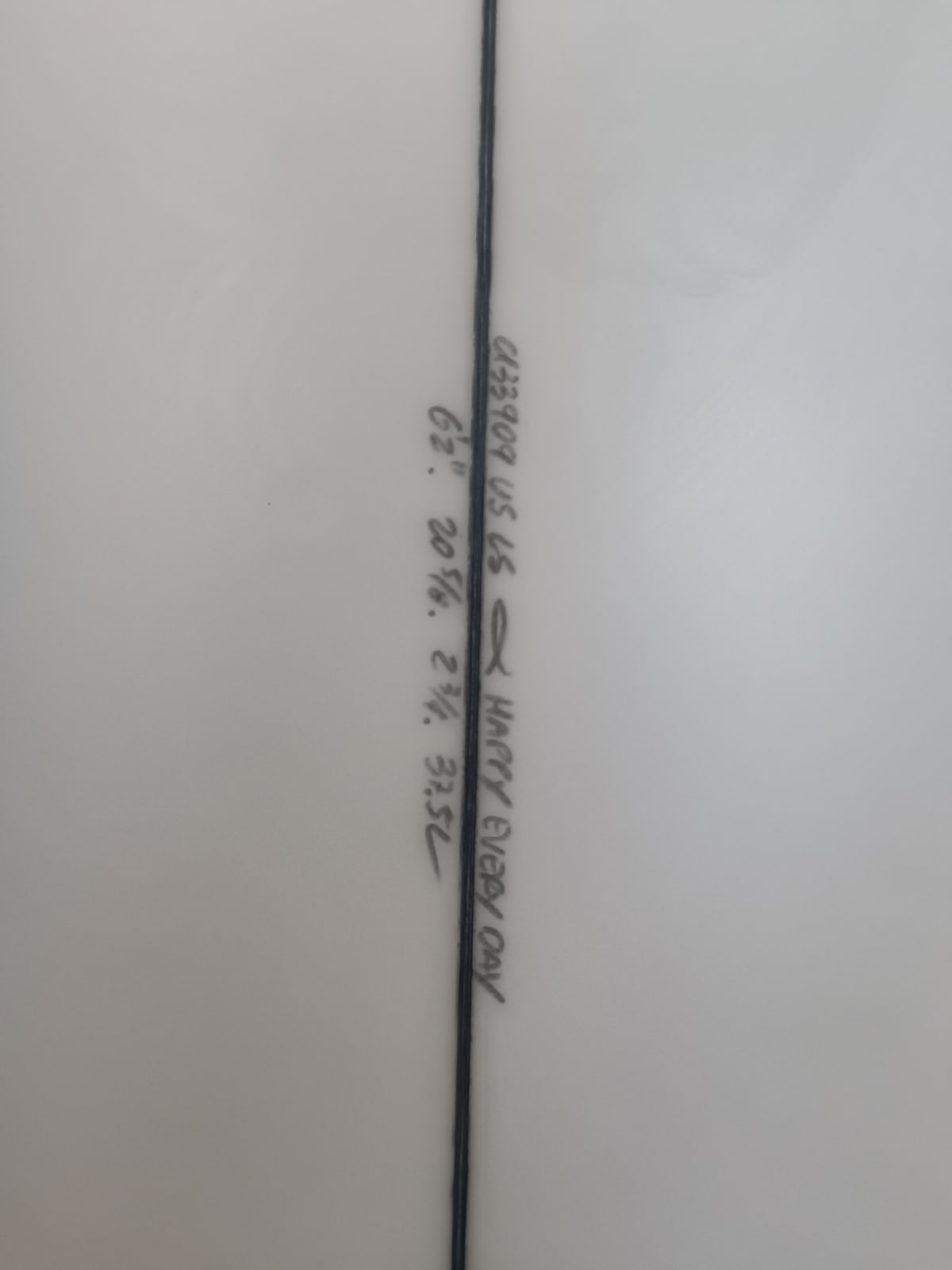 Al Merrick Happy Everyday 6'2'' | 37.5 L