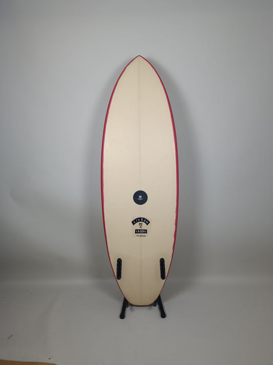 Lisbon Crooks 5'5'' | 27.9 L