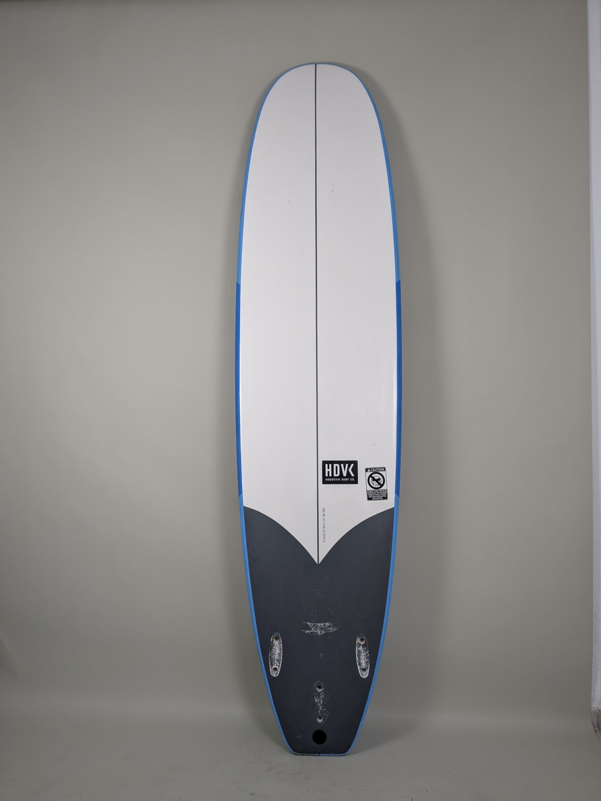 Hoddevik 8'0'' | 80.08 L