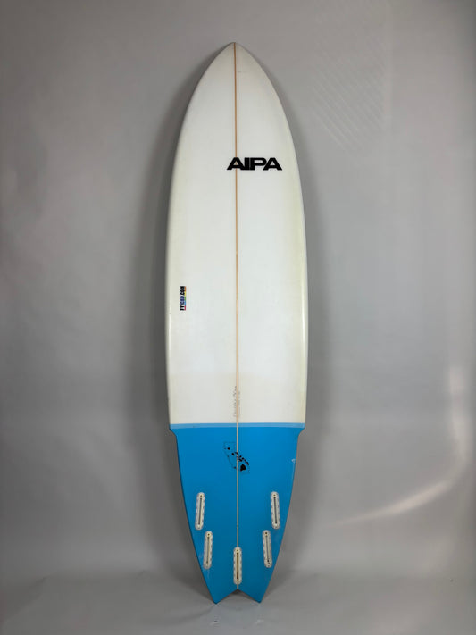 AIPA Phantom rails 7'10'' | 75 L