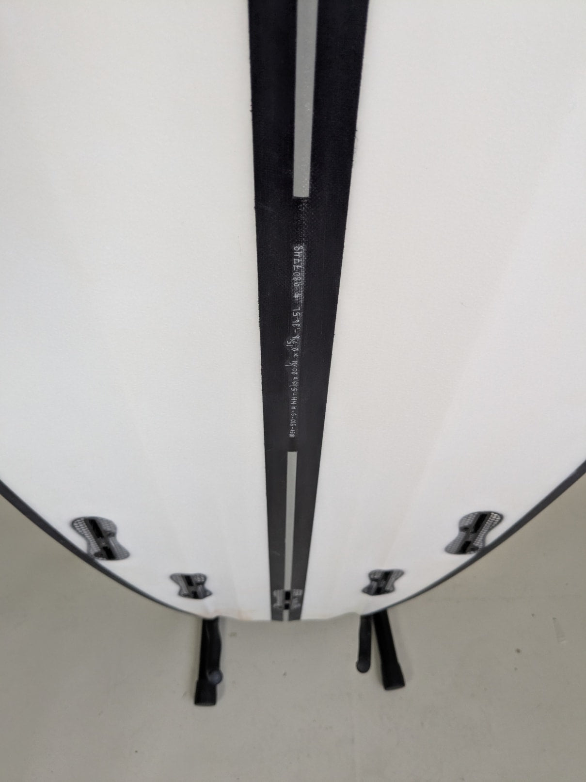 TOMO REVO 5'10'' | 36.5 L
