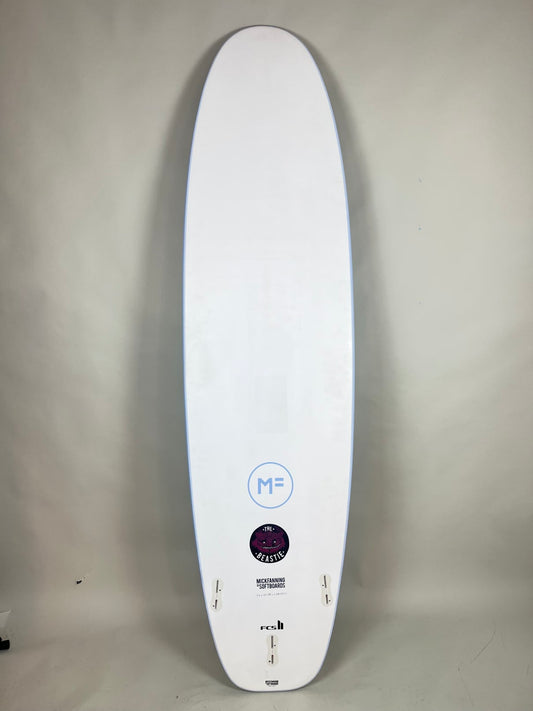 Mick Fanning The Beastie 7'6'' | 57.51 L