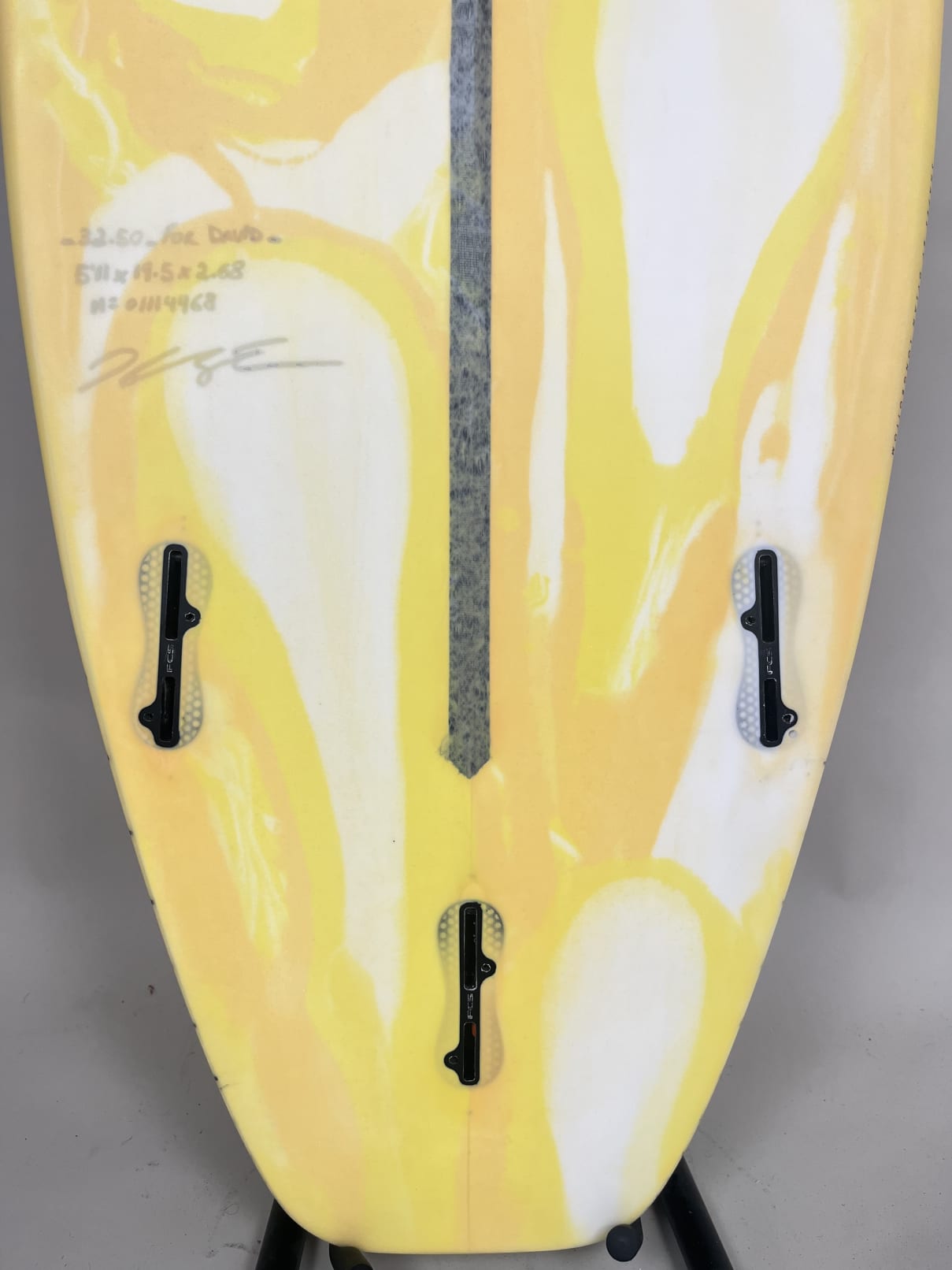 Dylan 5'11'' | 32.5 L