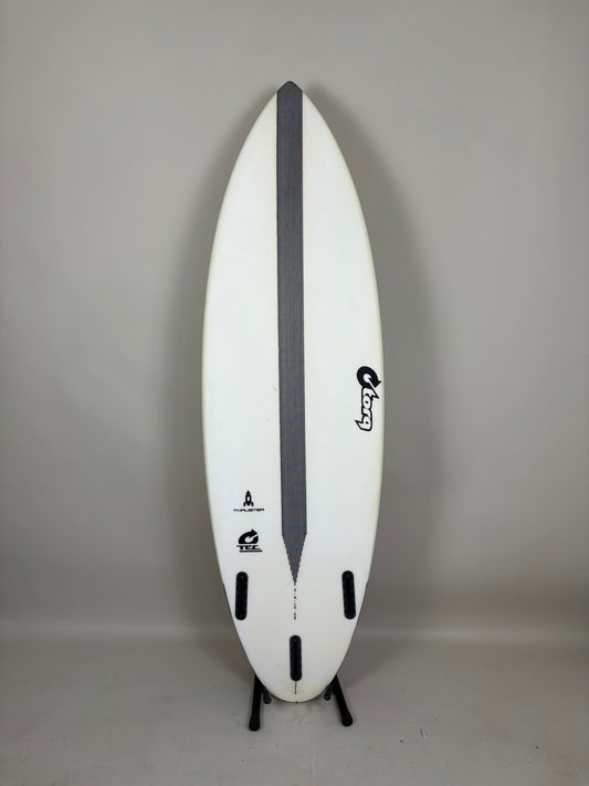 Torq Thruster 6'0'' | 32.2 L