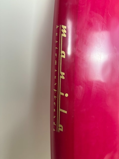 Manila Kustom Surfboard Kustom Surfboard 6'6'' | 38 L