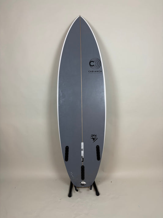 Cabianca The Medina DFK 2.0 5'7'' | 24.5 L