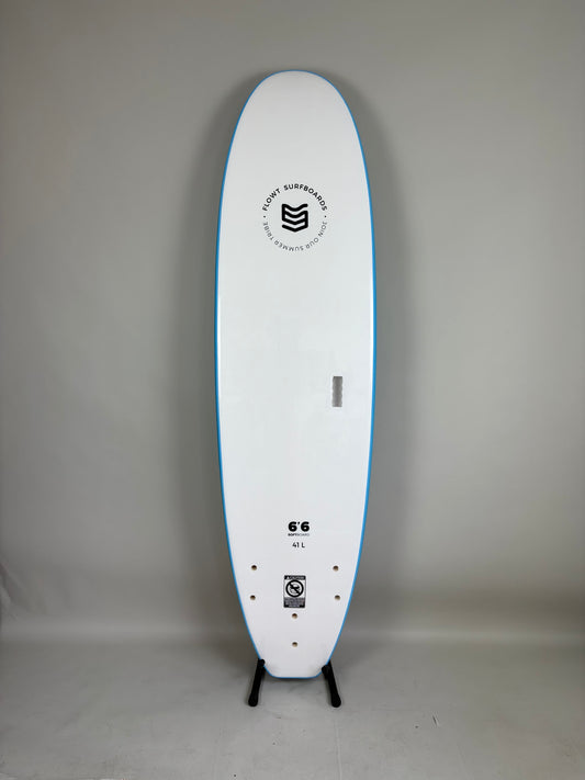 Flowt Standard Softboard 6'6'' | 41 L