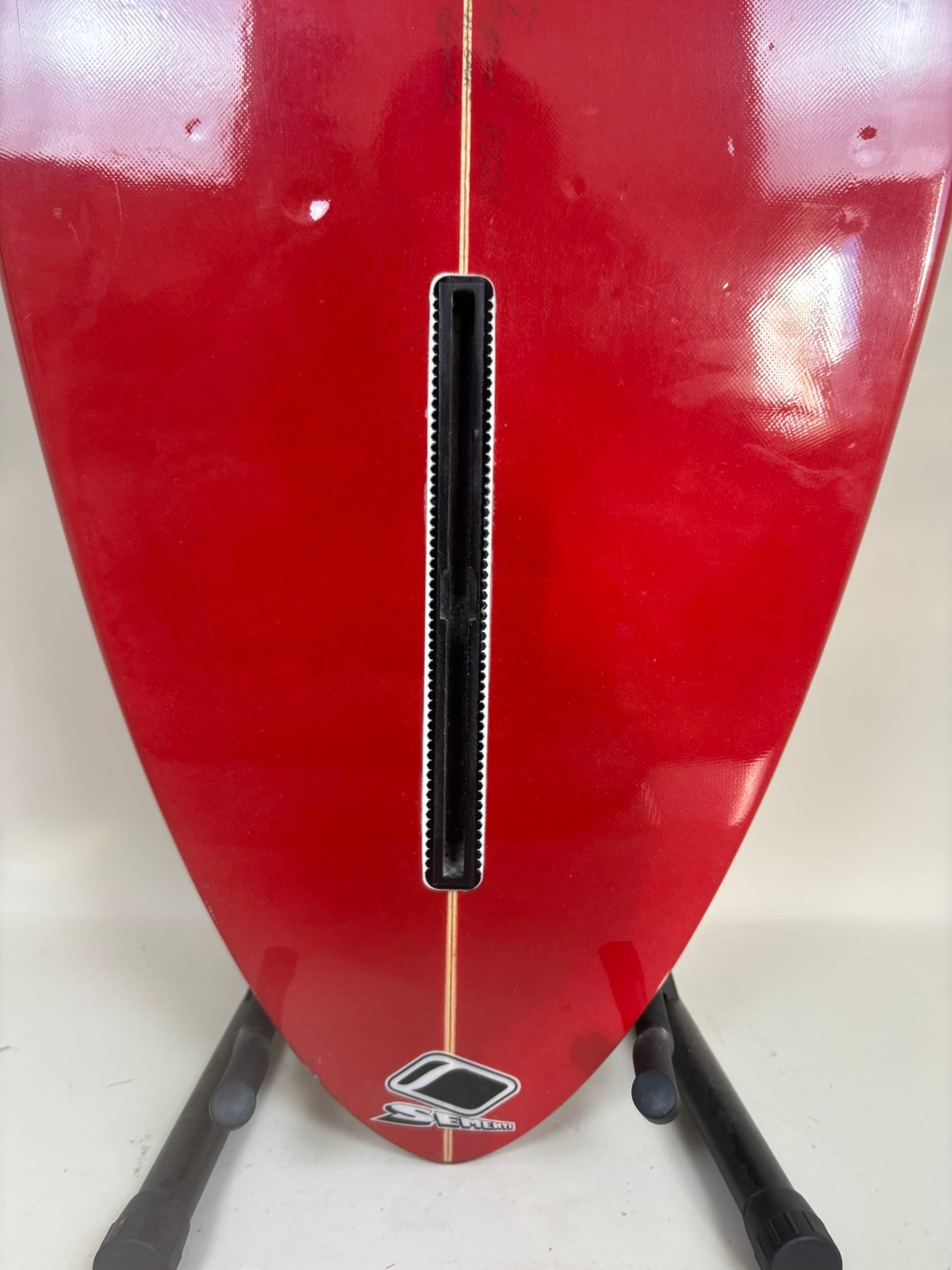 Semente Single Fin 6'1'' | 30.31 L