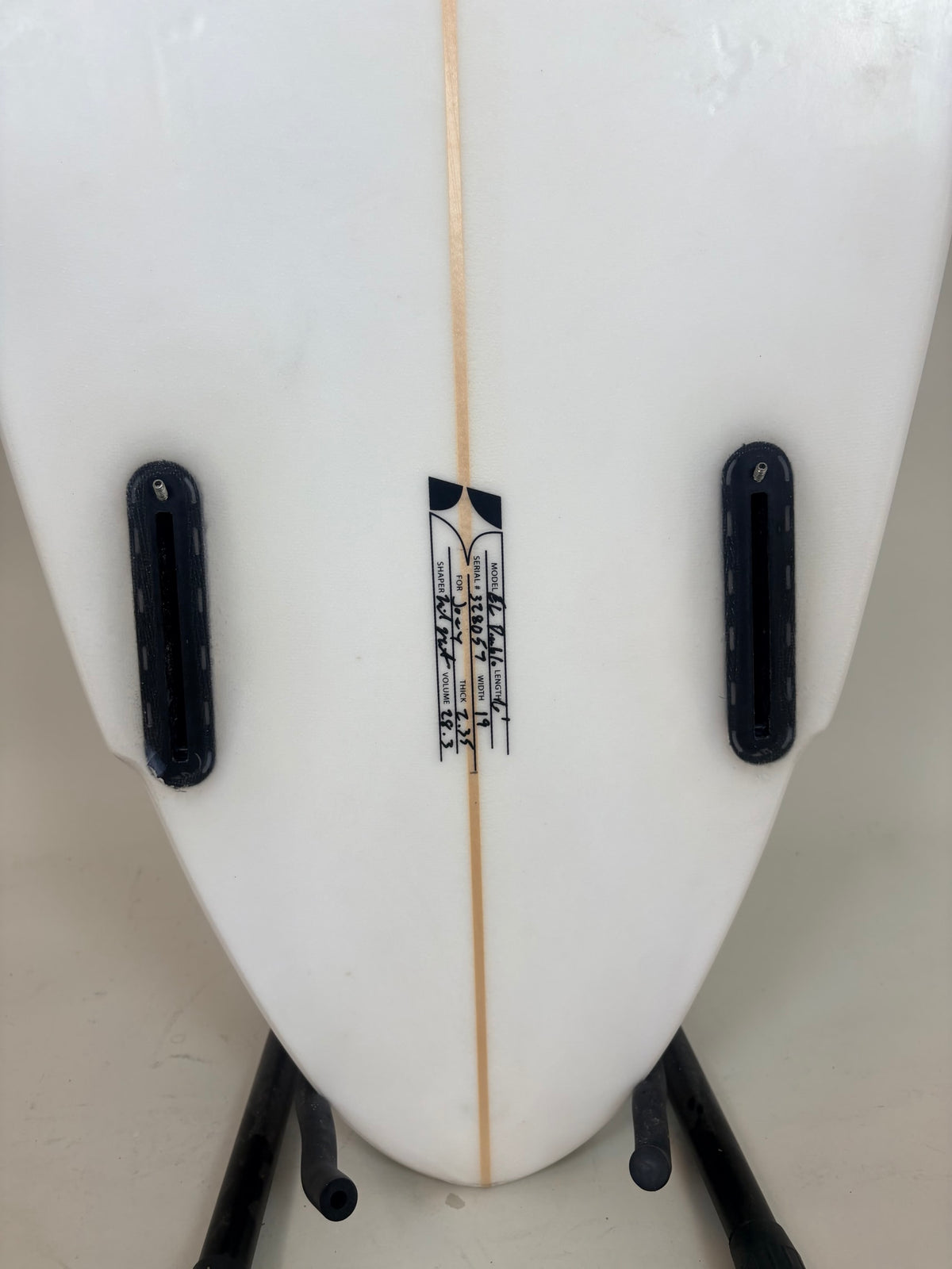 Northern Alliance El Diablo 6'0'' | 28.3 L